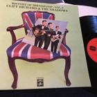 Cliff Richard and Shadows History of British pop Vol 2. lp - pikkukuva 1