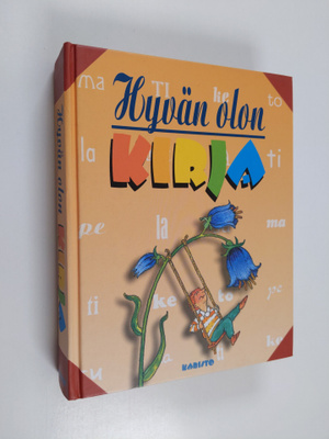 Arto Manninen : Hyvän olon kirja