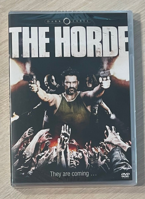 THE HORDE (2009) zombie-kauhua (UUSI)