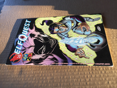 ELFQUEST 26/1998 HYVÄ