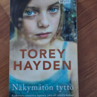 Torey Hayden - Näkymätön tyttö pokkari (#3346) - pikkukuva 1