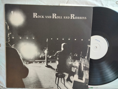 Marty Robbins LP