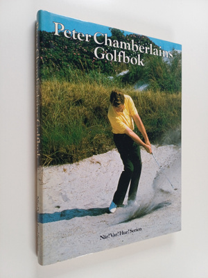 Peter Chamberlain : Peter Chamberlains golfbok