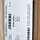 HELLAS MM JÄÄKIEKKO JENKKI 1972.MILAN KUZELA 96 - pikkukuva 2