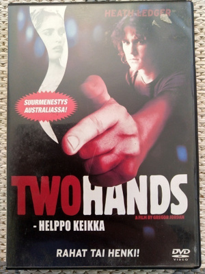 Helppo keikka - Two Hands (Heath Ledger)