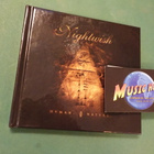 NIGHTWISH - HUMAN NATURE UUSI 2CD - pikkukuva 1