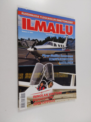 Ilmailu 2/2011