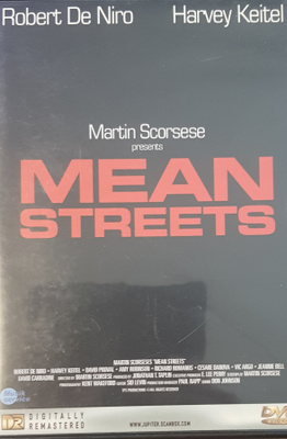 Mean Streets - Sudenpesä -DVD.SUOMIKANSI