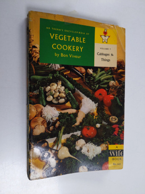 Bon Viveur (pseud.) : Mr. Therm's Encyclopaedia of Vegeta...