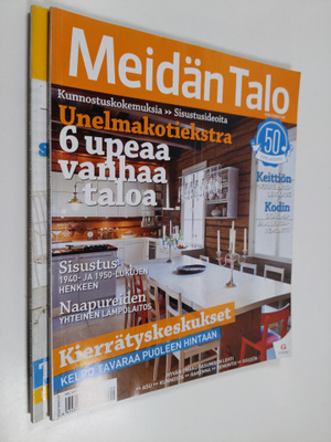 Meidän talo 8-9/2009
