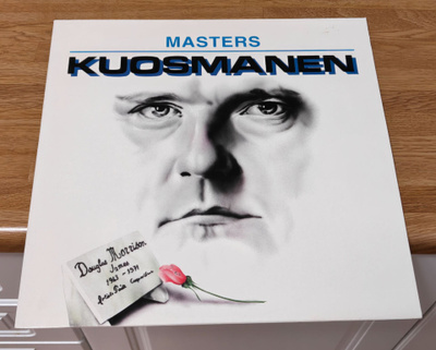 Sakari Kuosmanen Masters LP