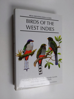 Birds of the West Indies