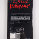 Guy N. Smith : Kannibaalit - pikkukuva 2
