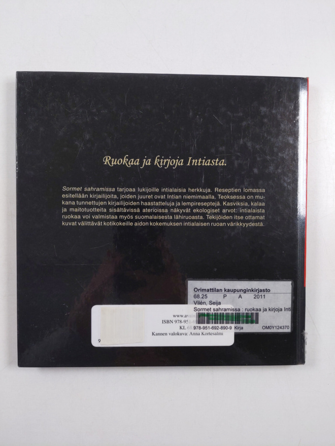 Item image
