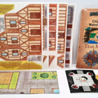 Dungeons & Dragon Forgotten Realms Cities of Mystery Terrain - pikkukuva 1