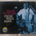 Oscar Pettiford – Oscar Rides Again (4 CD) - pikkukuva 1