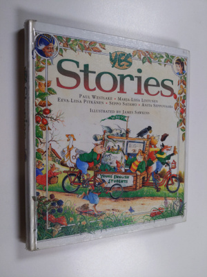 Anita (toim.) Seppovaara : Stories