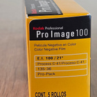 == Kodak Professional ProImage 100 - 5x varinegatiivifilmi - pikkukuva 3