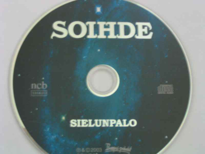 SOIHDE-SIELUNPALO