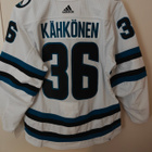 Kähkönen #36 San Jose Sharks pelipaita - pikkukuva 2