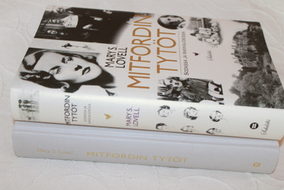 Mary S. Lovell - Mitfordin tytöt