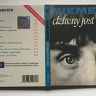 NIEMEN & Akwarele – Dziwny Jest Ten Swiat CD - pikkukuva 1