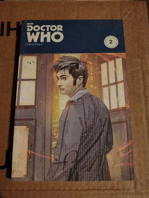 Doctor Who Omnibus 2