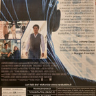 Transcendence - DVD (Johnny Depp) - pikkukuva 3
