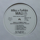 Mika Ja Turkka Mali – Keinosiementäjän Pojat - LP - pikkukuva 3