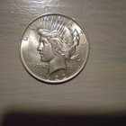 One dollar 1923 - pikkukuva 1