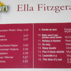 Ella Fitzgerald Little white lies Legendary gold cd - pikkukuva 2