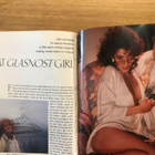 Playboy lehti May 1989 ( Natalya Negoda, Soviet Union ) - pikkukuva 3