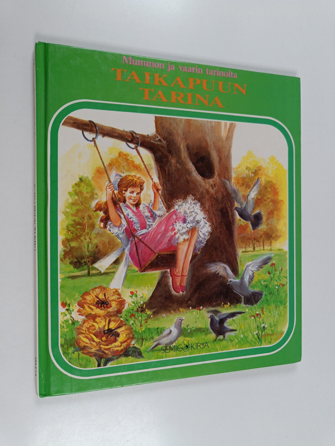 Jose-Luis Macias S : Taikapuun tarina