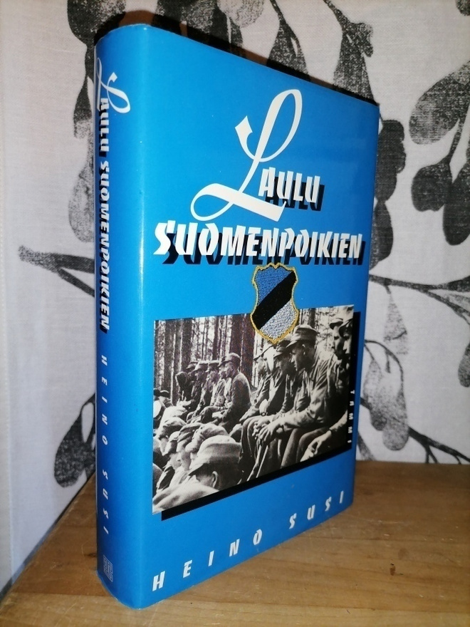 Laulu suomenpoikien - Heino Susi - 1.p.1994