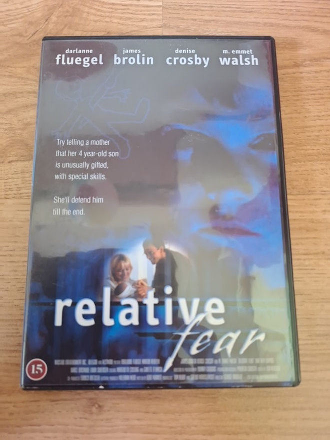 Relative Fear