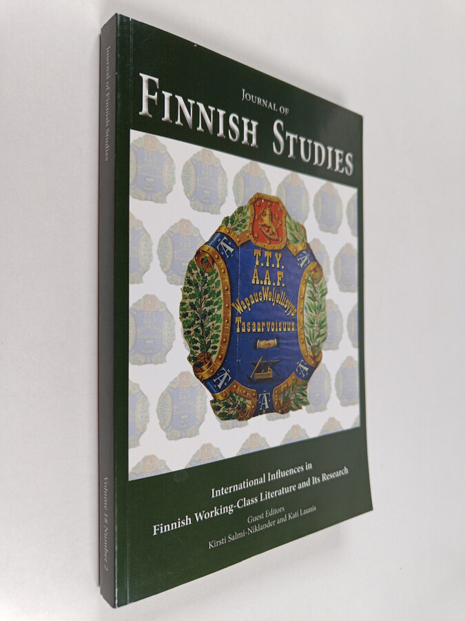 Kati Launis : International influences in Finnish working...