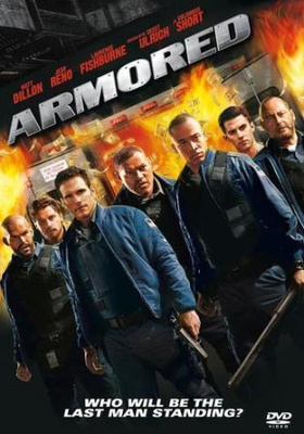 Armored - DVD