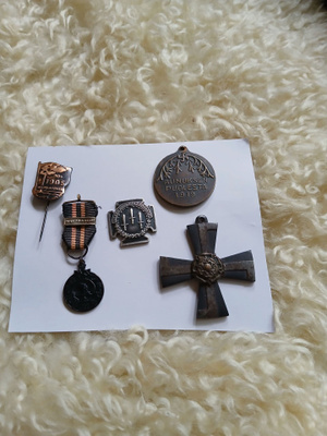 5 merkkiä mm. ts mm mini Mantsinsaari