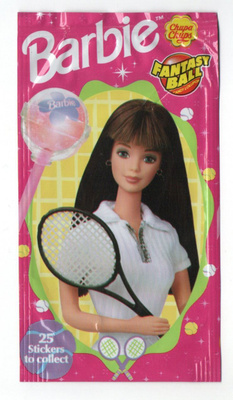 BARBIE Tikkaripussi & Kuva n:o 6