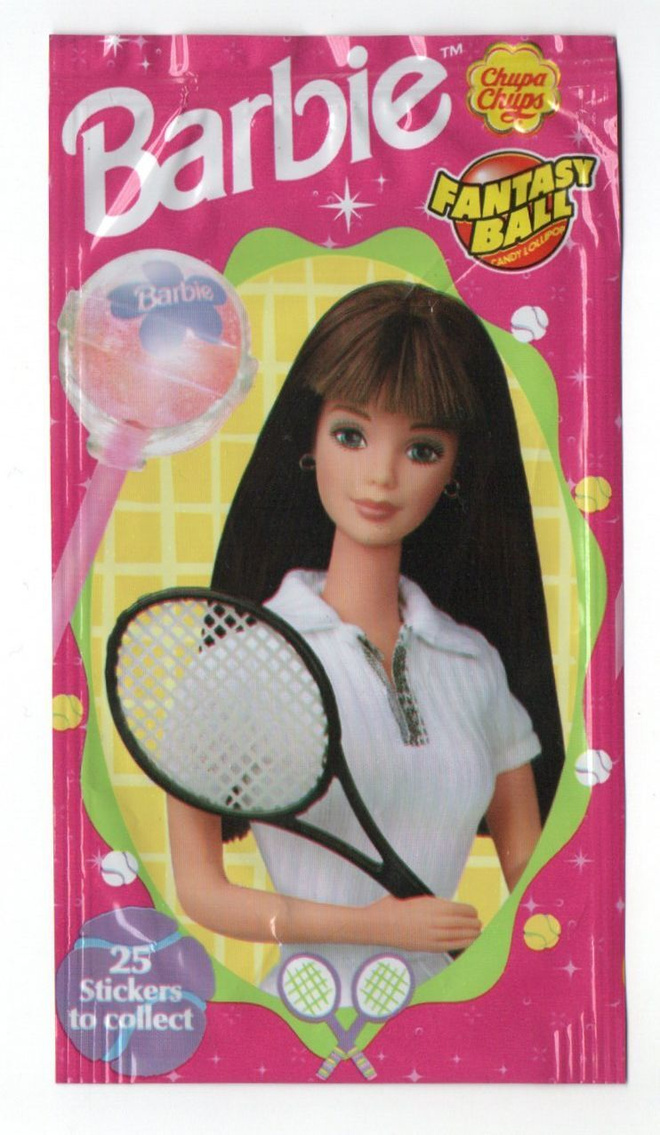 BARBIE Tikkaripussi & Kuva n:o 6