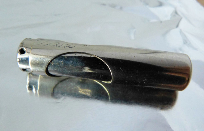 Vanha suodatin tms. Atox Patent - 54 x 12 mm