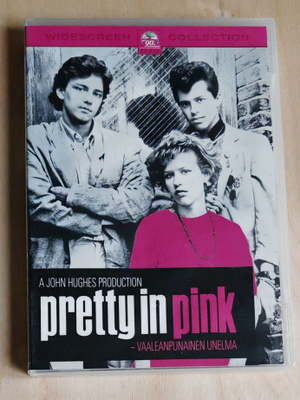 Pretty In Pink - DVD