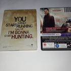 Jack Reacher - Never Go Back - UK/SF Region B Blu-Ray Steelb - pikkukuva 3