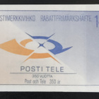 1988 vihko V10 - Alennuspostimerkkivihko ** - pikkukuva 1