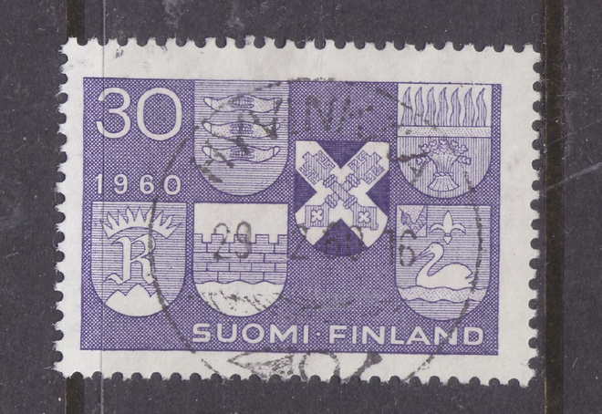 1960 Uudet kaupungit loistoleimalla