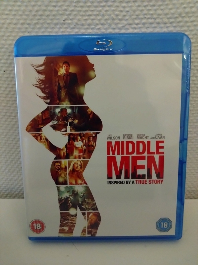 Middle Men (Blu-ray)