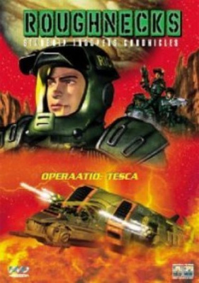 Roughnecks - Starship troopers chronicles (DVD)