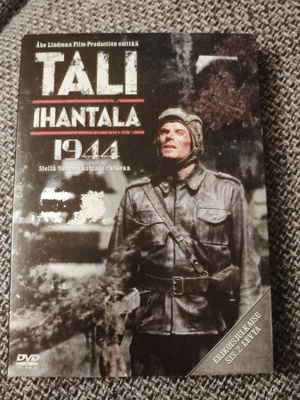 Tali-ihantala 1944 UUSI 2DVD