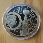 Paavo Nurmi Niue Island, 1 Dollar 2015 Elisabeth II - pikkukuva 3