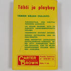 Carter Brown : Tähti ja playboy - pikkukuva 2